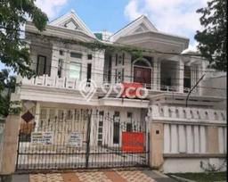 Rumah Eksklusif Siap Huni LT 587m2 di Sukolilo, Surabaya Rumah Eksklusif Siap Huni LT 587m2 di Sukolilo, Surabaya