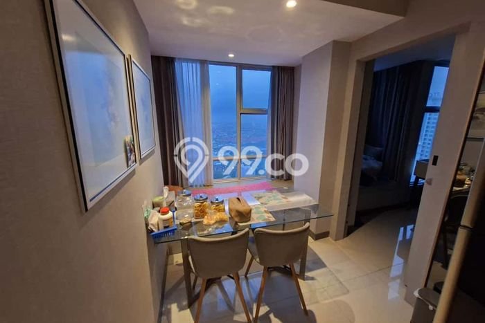 Apartemen Terawat Dijual di Surabaya Spesifikasi 2 KT, 1 KM Apartemen Terawat Dijual di Surabaya Spesifikasi 2 KT, 1 KM
