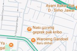 Rumah sewa siap huni 4 Kamar Tidur di Sukomanunggal, Surabaya Rumah sewa siap huni 4 Kamar Tidur di Sukomanunggal, Surabaya