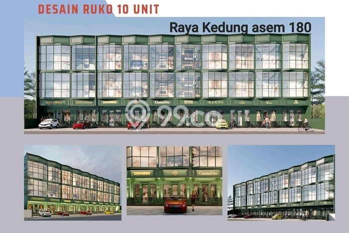Untuk Dijual Ruko di Rungkut, Surabaya Harga Penawaran Spesial Untuk Dijual Ruko di Rungkut, Surabaya Harga Penawaran Spesial