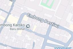 Hunian Mewah Siap Huni LT 150m2 di Genteng, Surabaya Hunian Mewah Siap Huni LT 150m2 di Genteng, Surabaya