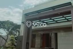 Rumah Elit Modern Siap Huni di Citraland Surabaya Rumah Elit Modern Siap Huni di Citraland Surabaya