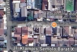 Rumah Eksklusif Siap Huni LT 135m2 di Sukolilo, Surabaya Rumah Eksklusif Siap Huni LT 135m2 di Sukolilo, Surabaya