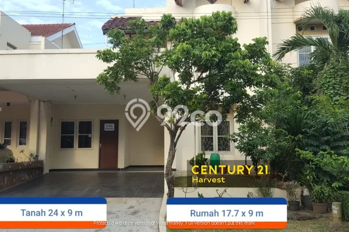 Dijual Cepat Rumah Favorit Siap Huni LB 200m2 di Cikarang Selatan, Bekasi Dijual Cepat Rumah Favorit Siap Huni LB 200m2 di Cikarang Selatan, Bekasi