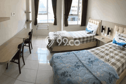 Siap Huni Apartemen 1 KT 1 KM di Jababeka Luas 24m2 Siap Huni Apartemen 1 KT 1 KM di Jababeka Luas 24m2