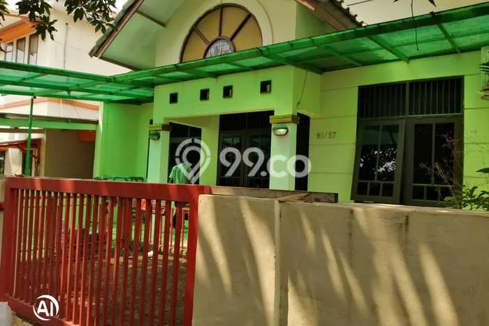Rumah Strategis Modern Lb 203m2 di Cikarang Selatan, Bekasi Rumah Strategis Modern Lb 203m2 di Cikarang Selatan, Bekasi