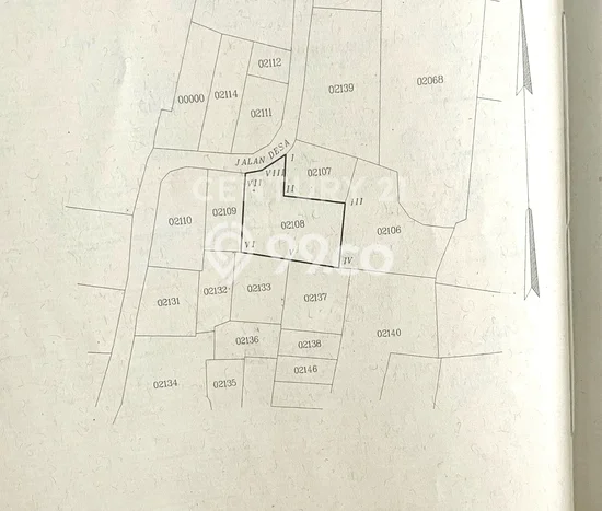 Tanah Dijual Lokasi Strategis di Bekasi dengan Luas 380m2 Tanah Dijual Lokasi Strategis di Bekasi dengan Luas 380m2