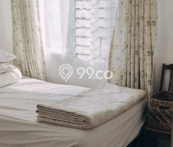 Dijual Apartemen 2 KT 1 KM di Kebayoran Lama Dijual Apartemen 2 KT 1 KM di Kebayoran Lama