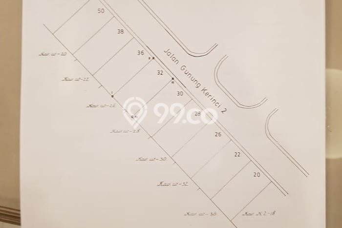 Tanah Kavling Dijual di Bekasi dengan Spesifikasi 200m2 Tanah Kavling Dijual di Bekasi dengan Spesifikasi 200m2