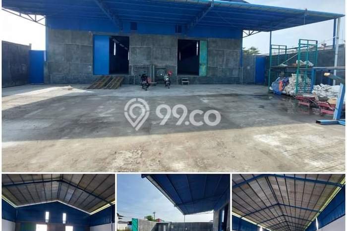 Gudang disewakan di Sukoharjo Sukoharjo dengan luas bangunan 2100m2 Gudang disewakan di Sukoharjo Sukoharjo dengan luas bangunan 2100m2