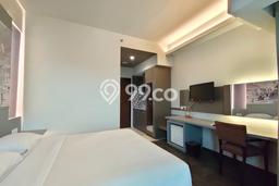 Apartemen Siap Pakai 1 Kamar dengan Harga Hemat di Area Mangkubumen, Solo Apartemen Siap Pakai 1 Kamar dengan Harga Hemat di Area Mangkubumen, Solo
