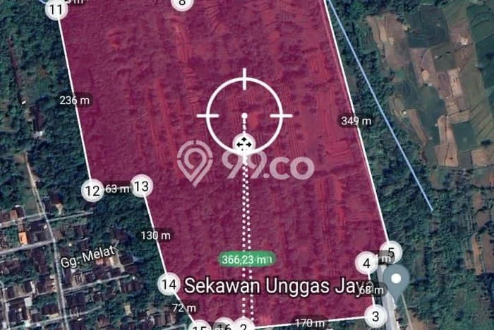 Lahan Kosong Dijual di Sragen dengan Area 300000m2 Lahan Kosong Dijual di Sragen dengan Area 300000m2