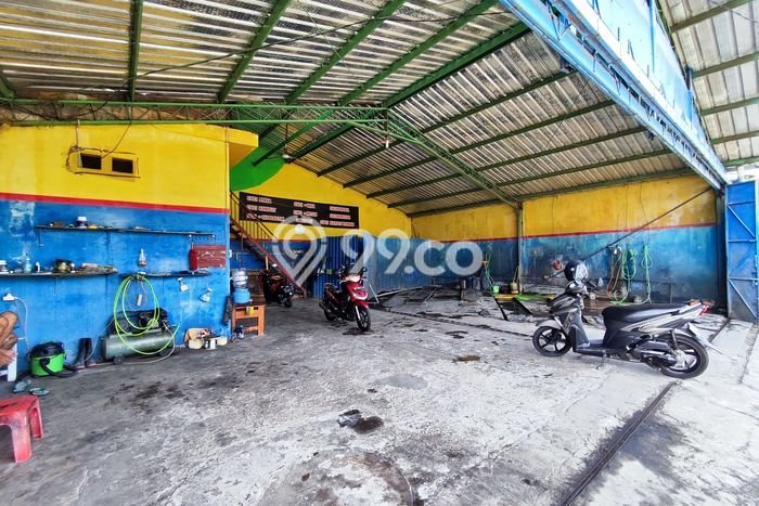 Area Ramai! Gudang Dijual di Banjarsari untuk Bisnis Luas Bangunan 125m2 Area Ramai! Gudang Dijual di Banjarsari untuk Bisnis Luas Bangunan 125m2