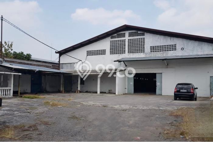 Unit Gudang Tersedia di Mojosongo Spesifikasi LB 1500m2 Unit Gudang Tersedia di Mojosongo Spesifikasi LB 1500m2