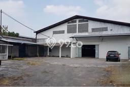Unit Gudang Tersedia di Mojosongo Spesifikasi LB 1500m2 Unit Gudang Tersedia di Mojosongo Spesifikasi LB 1500m2
