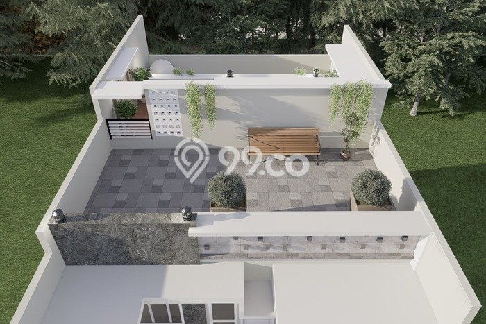 Rumah Strategis Modern Lb 250m2 di Banjarsari, Surakarta Rumah Strategis Modern Lb 250m2 di Banjarsari, Surakarta