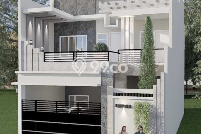 Rumah Strategis Modern Lb 250m2 di Banjarsari, Surakarta Rumah Strategis Modern Lb 250m2 di Banjarsari, Surakarta