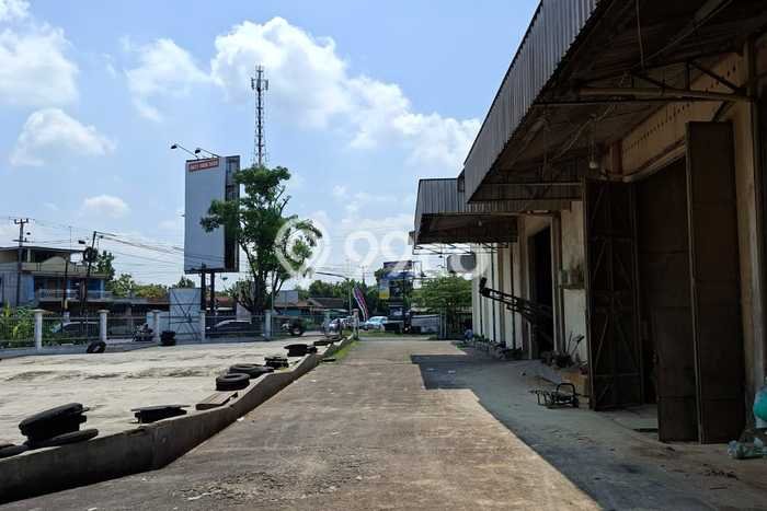 Pabrik Komersial Dijual di Sragen Sragen LT 1m2 & LB 3000m2 Pabrik Komersial Dijual di Sragen Sragen LT 1m2 & LB 3000m2