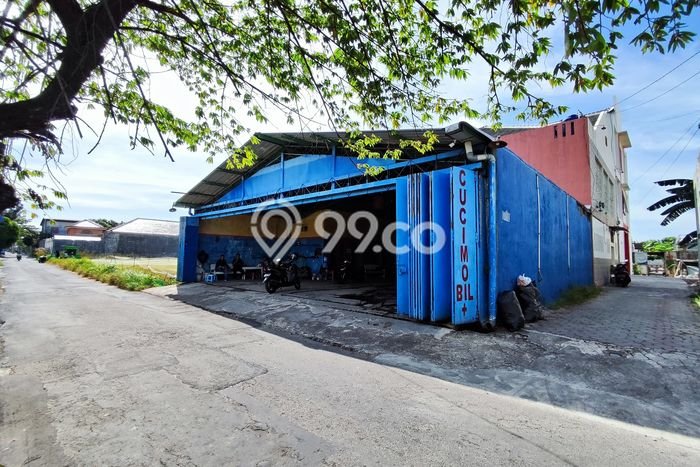 Area Ramai! Gudang Dijual di Banjarsari untuk Bisnis Luas Bangunan 125m2 Area Ramai! Gudang Dijual di Banjarsari untuk Bisnis Luas Bangunan 125m2