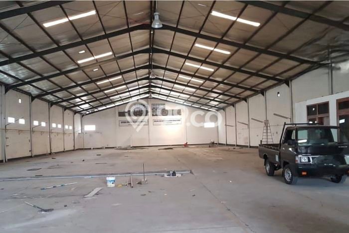Unit Gudang Tersedia di Mojosongo Spesifikasi LB 1500m2 Unit Gudang Tersedia di Mojosongo Spesifikasi LB 1500m2