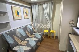 Unit Apartemen 2 Kamar & 1 Kamar Mandi Dijual di Lengkong, Bandung Unit Apartemen 2 Kamar & 1 Kamar Mandi Dijual di Lengkong, Bandung