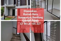 Rumah area Summarecon Bandung, 3 KT, Design Minimalis, Luas 90m² LB 105m² Rumah area Summarecon Bandung, 3 KT, Design Minimalis, Luas 90m² LB 105m²