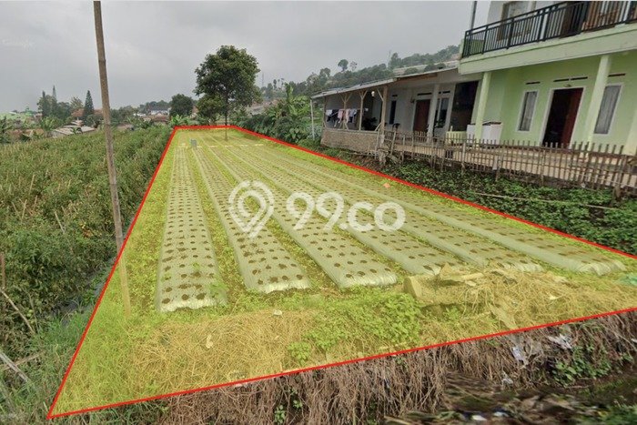Tanah Dijual Area Strategis di Cihanjuang Bandung 420m2 Tanah Dijual Area Strategis di Cihanjuang Bandung 420m2