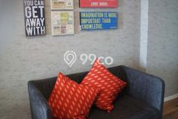 Dijual Apartemen di Bandung 2 Kamar & 1 Kamar Mandi, Luas 42m2 Dijual Apartemen di Bandung 2 Kamar & 1 Kamar Mandi, Luas 42m2