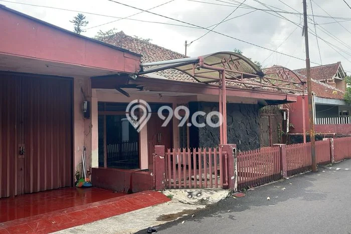 Lahan Dijual Lokasi Regol, Bandung dengan Luas Tanah 261m2 dan Status SHM Lahan Dijual Lokasi Regol, Bandung dengan Luas Tanah 261m2 dan Status SHM
