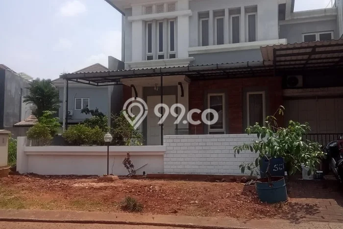 Rumah Luxury Modern Tanpa Renovasi di Kota Wisata Bogor Rumah Luxury Modern Tanpa Renovasi di Kota Wisata Bogor