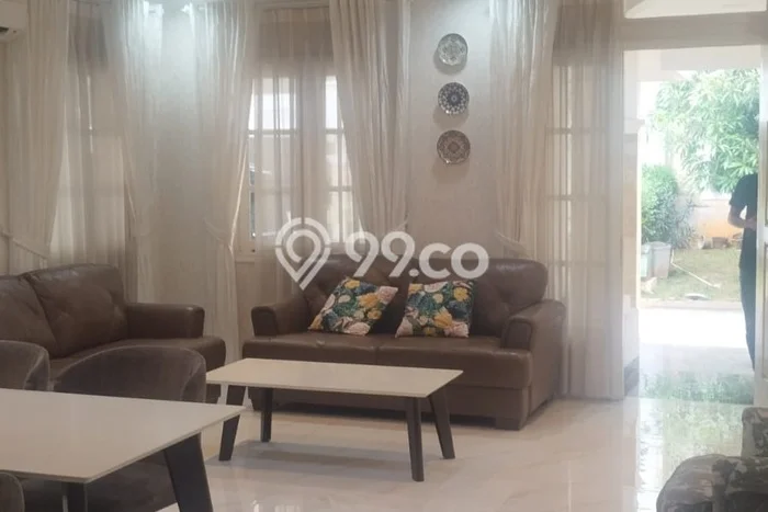 Dijual Rumah Mewah Megah Dengan View Cantik di Raffles Hills, Jakarta Timur Dijual Rumah Mewah Megah Dengan View Cantik di Raffles Hills, Jakarta Timur