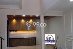 Rumah Nyaman area Cibubur, Jakarta Timur, Luas 120m² LB 180m² Rumah Nyaman area Cibubur, Jakarta Timur, Luas 120m² LB 180m²