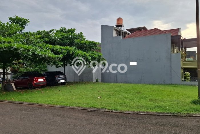 Dijual Tanah Lokasi Cibubur, Jakarta Timur Seluas 276m2 Dijual Tanah Lokasi Cibubur, Jakarta Timur Seluas 276m2