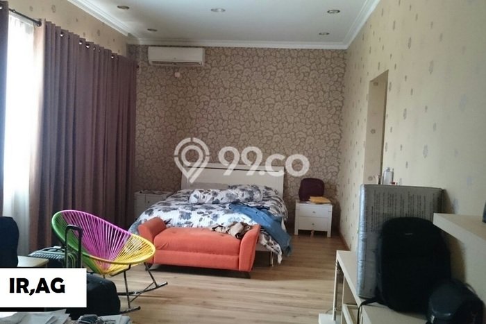 Rumah Elit Modern Tanpa Renovasi di Kota Wisata Bogor Rumah Elit Modern Tanpa Renovasi di Kota Wisata Bogor