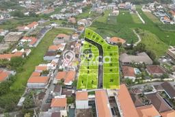 Tanah Kavling Dijual di Canggu, Badung dengan Luas Tanah 120m2 Tanah Kavling Dijual di Canggu, Badung dengan Luas Tanah 120m2