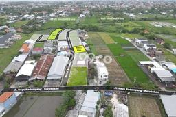 Lahan untuk Disewa di Badung Luas 500m2 Lahan untuk Disewa di Badung Luas 500m2