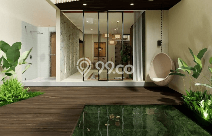 Vila Kawasan Kuta Selatan, Area 80m2m², Akses ke Fasilitas Umum Vila Kawasan Kuta Selatan, Area 80m2m², Akses ke Fasilitas Umum