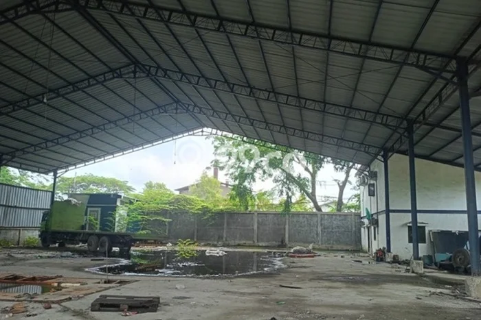 Tanah Kavling Dijual di Jurumudi, Tangerang dengan Luas Tanah 5000m2 Tanah Kavling Dijual di Jurumudi, Tangerang dengan Luas Tanah 5000m2