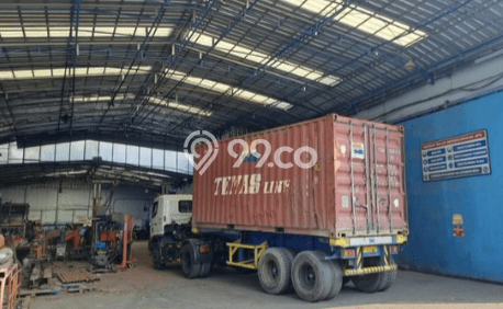 Gudang Dijual di Jakarta Utara LT 4475m2 & LB 4060m2 Lokasi Terbaik! Gudang Dijual di Jakarta Utara LT 4475m2 & LB 4060m2 Lokasi Terbaik!