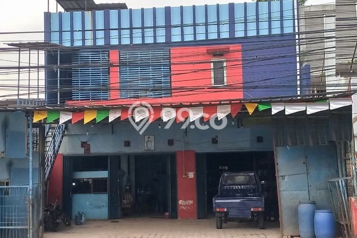 LOKASI STRATEGIS! Ruko Kawasan Ciputat, Luas 570m², Area Komersial LOKASI STRATEGIS! Ruko Kawasan Ciputat, Luas 570m², Area Komersial