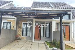 Rumah Modern 2 KT LT 70m2 di Tajur Rumah Modern 2 KT LT 70m2 di Tajur