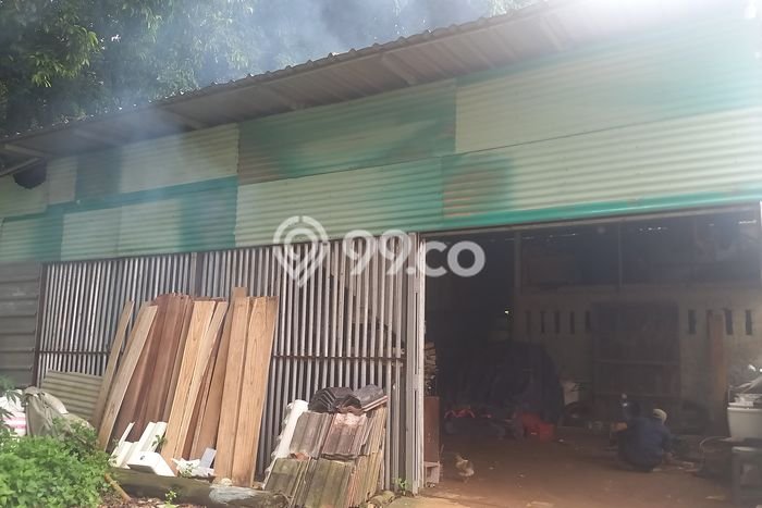 Tanah Kosong Dijual di Depok dengan Area 450m2 Tanah Kosong Dijual di Depok dengan Area 450m2