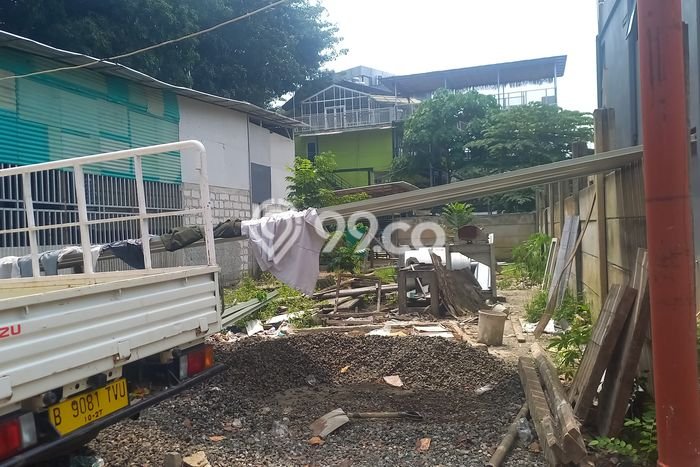 Tanah Kosong Dijual di Depok dengan Area 450m2 Tanah Kosong Dijual di Depok dengan Area 450m2