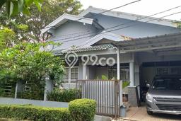 Rumah Minimalis 4 Kamar LT 177m2 di Bintaro Rumah Minimalis 4 Kamar LT 177m2 di Bintaro