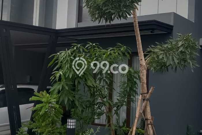 Rumah Modern Cantik 3 KT Siap Huni di Cikupa Rumah Modern Cantik 3 KT Siap Huni di Cikupa