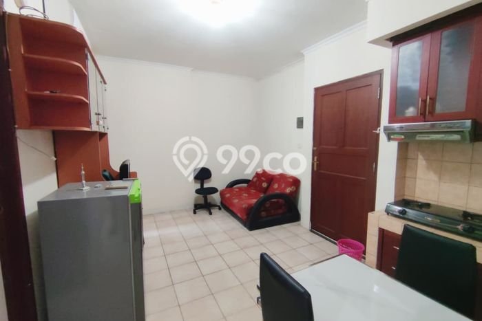 Apartemen Favorit Modern Dijual di Jakarta Barat dengan 2 Kamar Tidur Apartemen Favorit Modern Dijual di Jakarta Barat dengan 2 Kamar Tidur