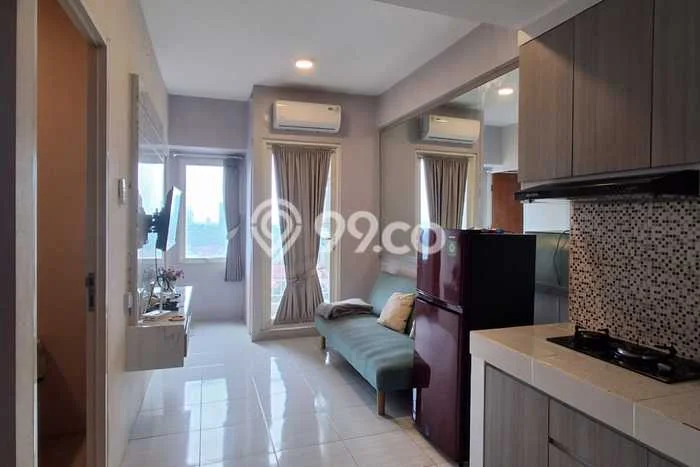 Tersedia Apartemen 2 KT, 1 KM, 36m2 di Wiyung, Surabaya Tersedia Apartemen 2 KT, 1 KM, 36m2 di Wiyung, Surabaya