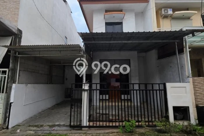 Rumah Modern Cantik 2 Kamar Bisa Langsung Pindah di Kenjeran Rumah Modern Cantik 2 Kamar Bisa Langsung Pindah di Kenjeran