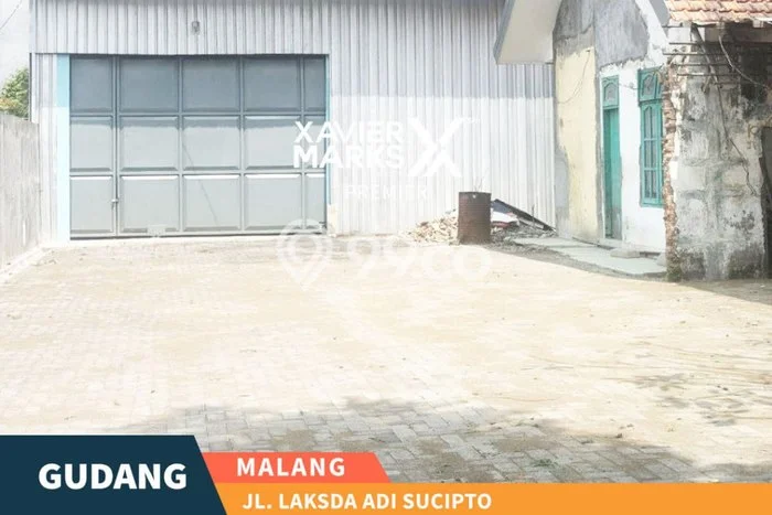 Unit Gudang disewakan di Blimbing Malang dengan LT 1500m2 / LB 850m2 Unit Gudang disewakan di Blimbing Malang dengan LT 1500m2 / LB 850m2