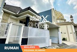 Rumah Modern Cantik 3 Kamar Siap Huni di Blimbing Rumah Modern Cantik 3 Kamar Siap Huni di Blimbing